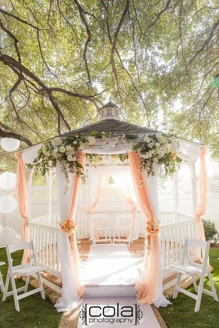 Ceremony decor help? Is it necessary