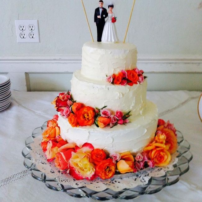 Wedding cake