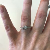 Brides of 2020!  Show us your ring! - 1