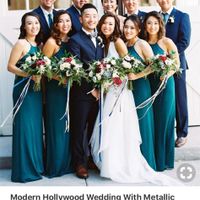 Bridesmaids and Groomsmen Outfits - 1
