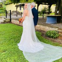 8/28/21 wedding.. How are you feeling?! - 1