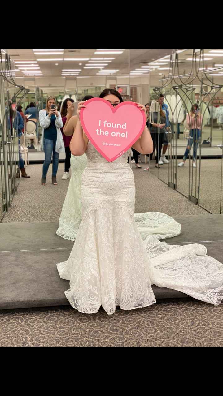 i got my dress today and my mom hates it - 1
