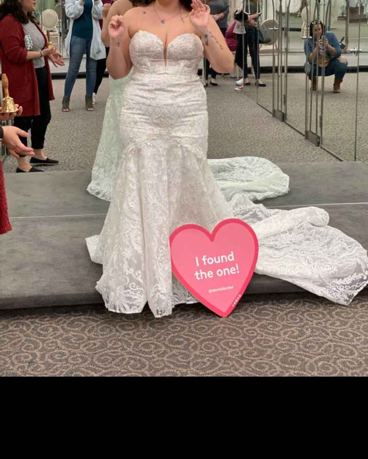 i got my dress today and my mom hates it - 4