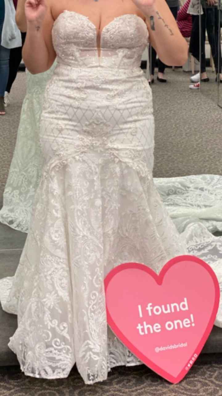 Dress help . Shape-wear , bra , veil ?? - 2