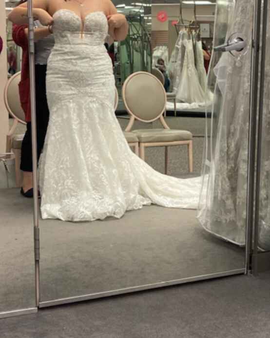 Dress shopping—show me your dress!! - 2