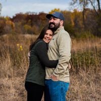 Engagement photos! - 1