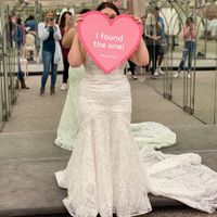 Dress shopping—show me your dress!! - 3