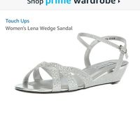 Bridal wedges - 1