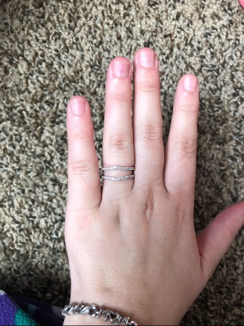 Wedding band - 2