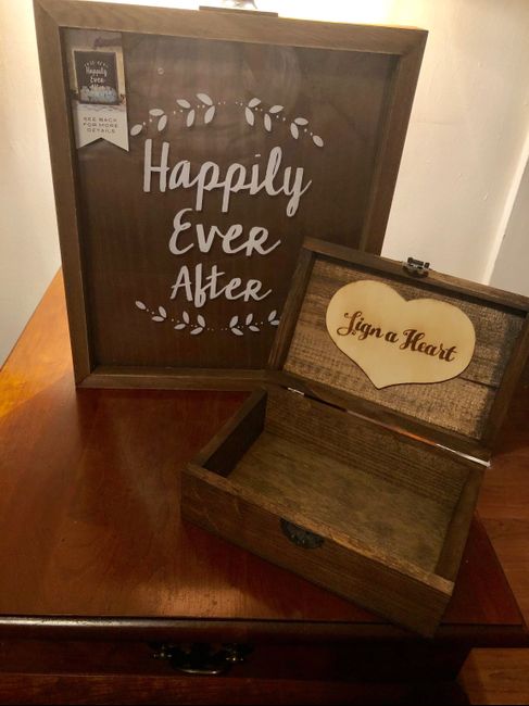 Guest Book Alternatives - 1
