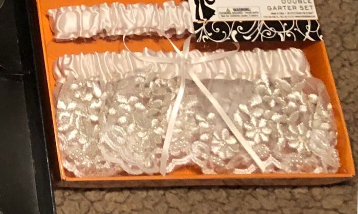 Garters! - 1