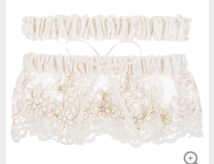 Garters! - 2