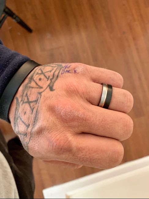 My Fh’s Ring! - 2