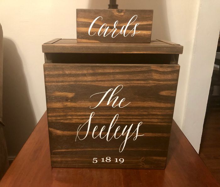Etsy Wedding Purchases - 7