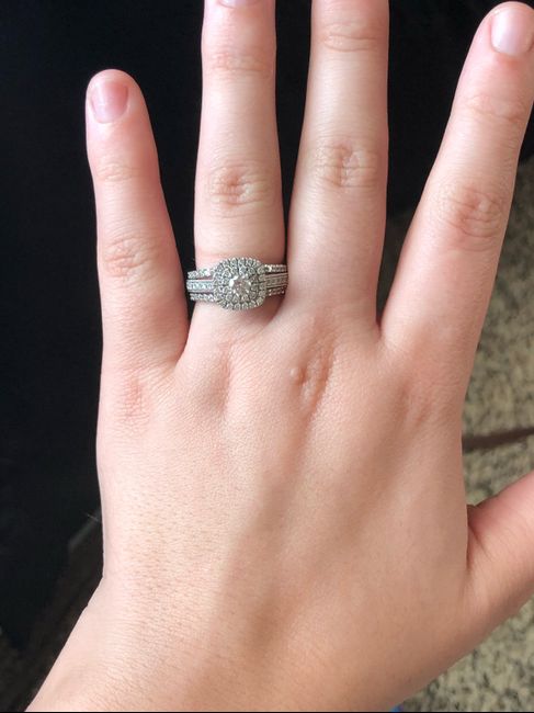 Let’s see your engagement rings 💍💎🥰 - 3