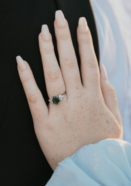 2024 Brides - Show us your ring! 15