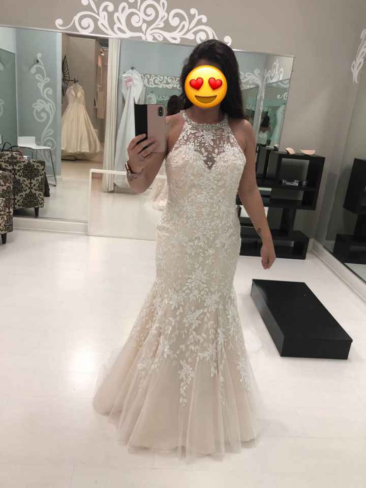 Let me see your dresses! - 1