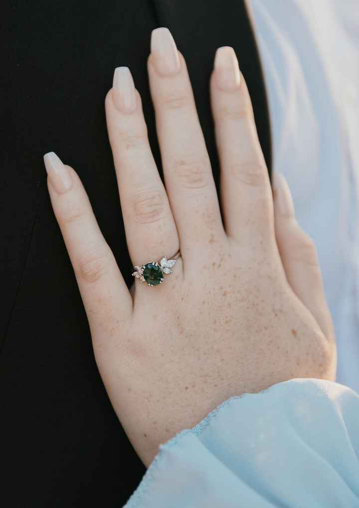 2024 Brides - Show us your ring! - 2