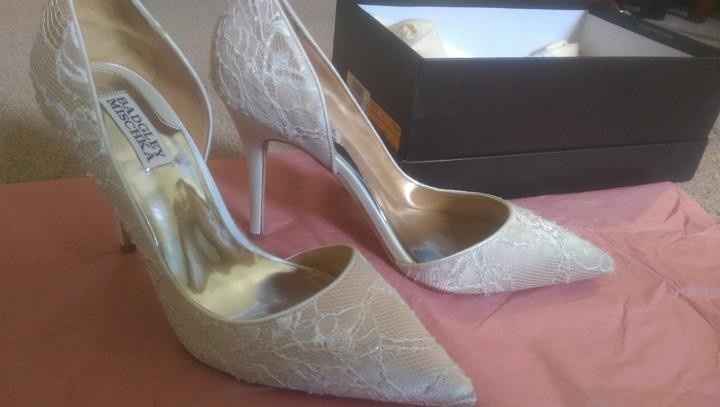 Badgley Mischka Shoes