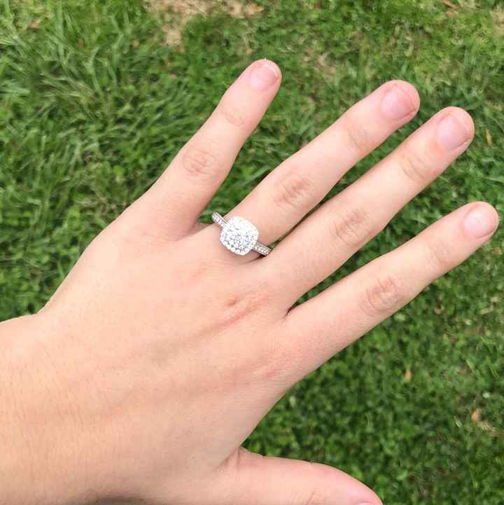 Show me those rings, please! - 1