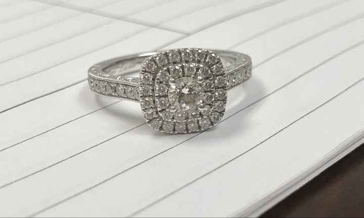 Just love my ring. Show off yours!! - 1