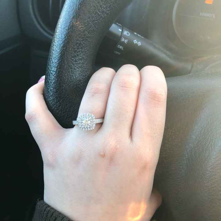 Just love my ring. Show off yours!! - 2