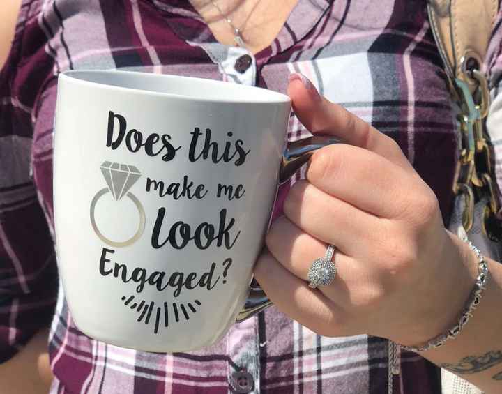 Brides of 2019!  Show us your ring! - 2