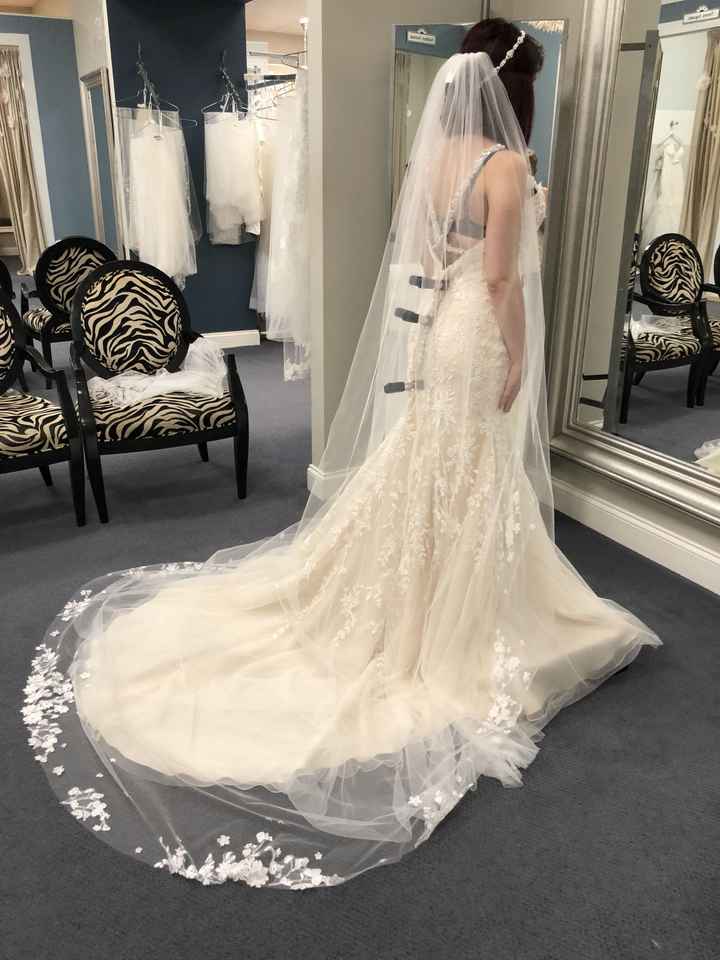 i said yes to my dress!!!! - 2