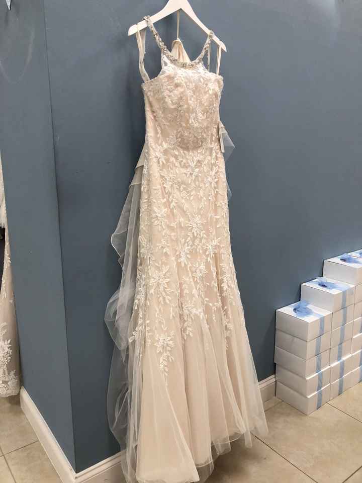 i said yes to my dress!!!! - 3