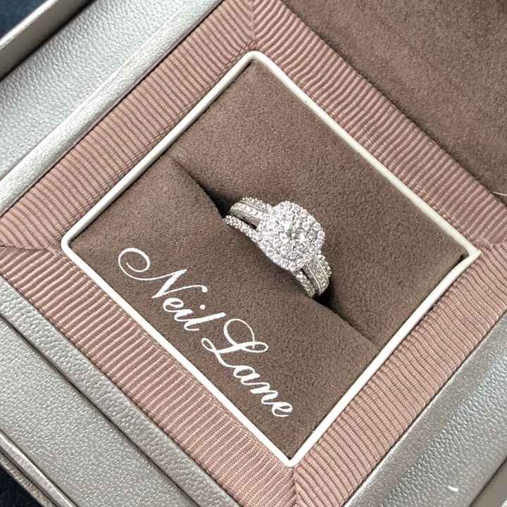Halo ring help! - 1