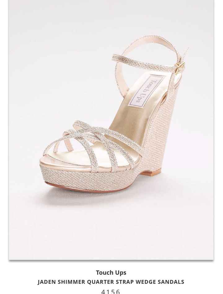 Heels - Outdoor ceremony - 1