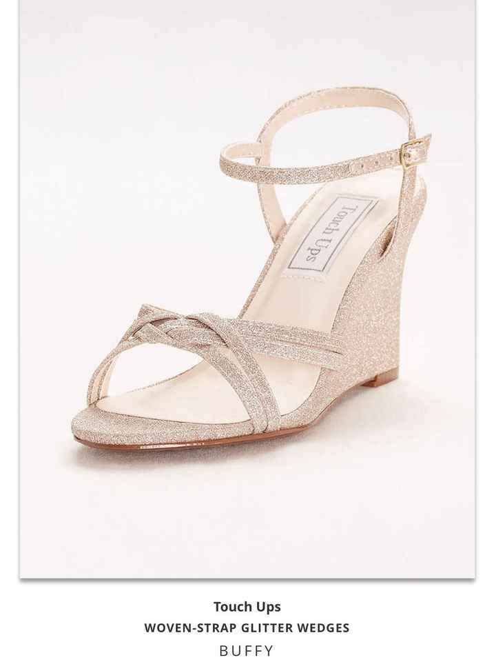 Heels - Outdoor ceremony - 1
