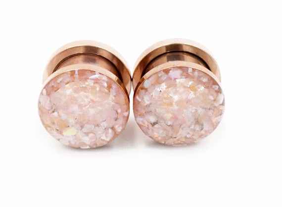 Champage Rose Gauges
