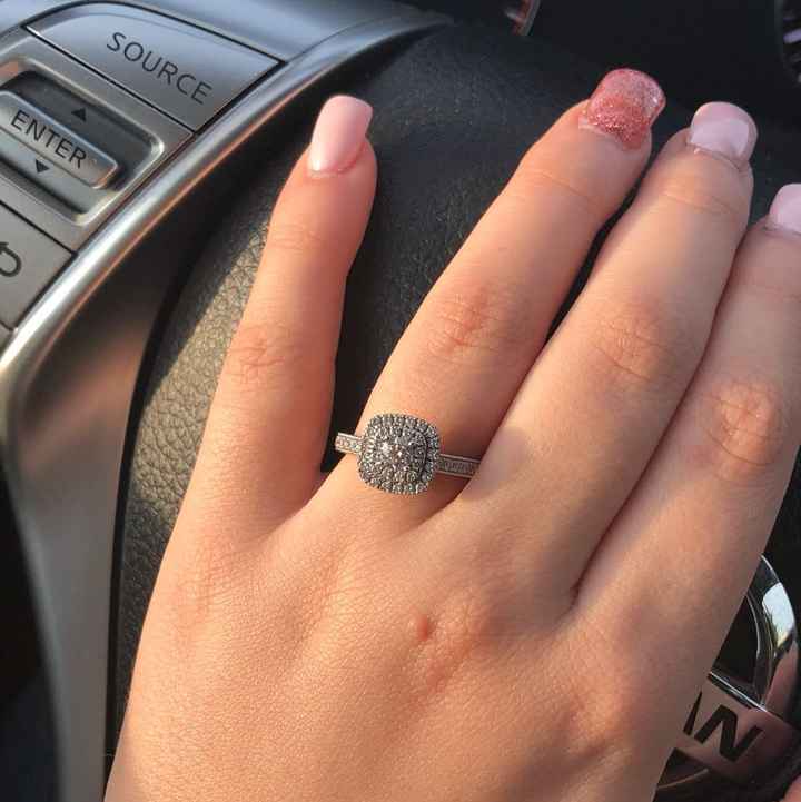 2019 Brides, Let's See Those E-rings - 1