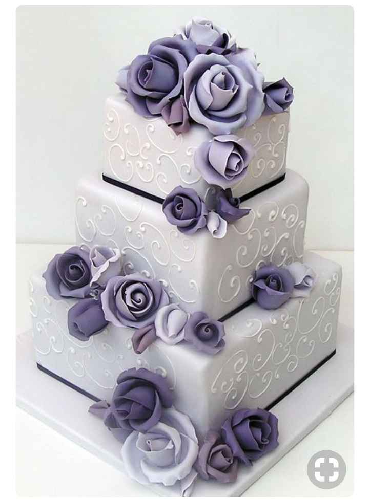 Let's see your Wedding Cake - 2