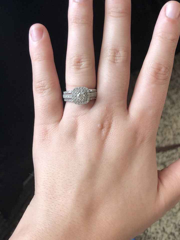 Wedding Bands- Can't Stop Staring! - 2