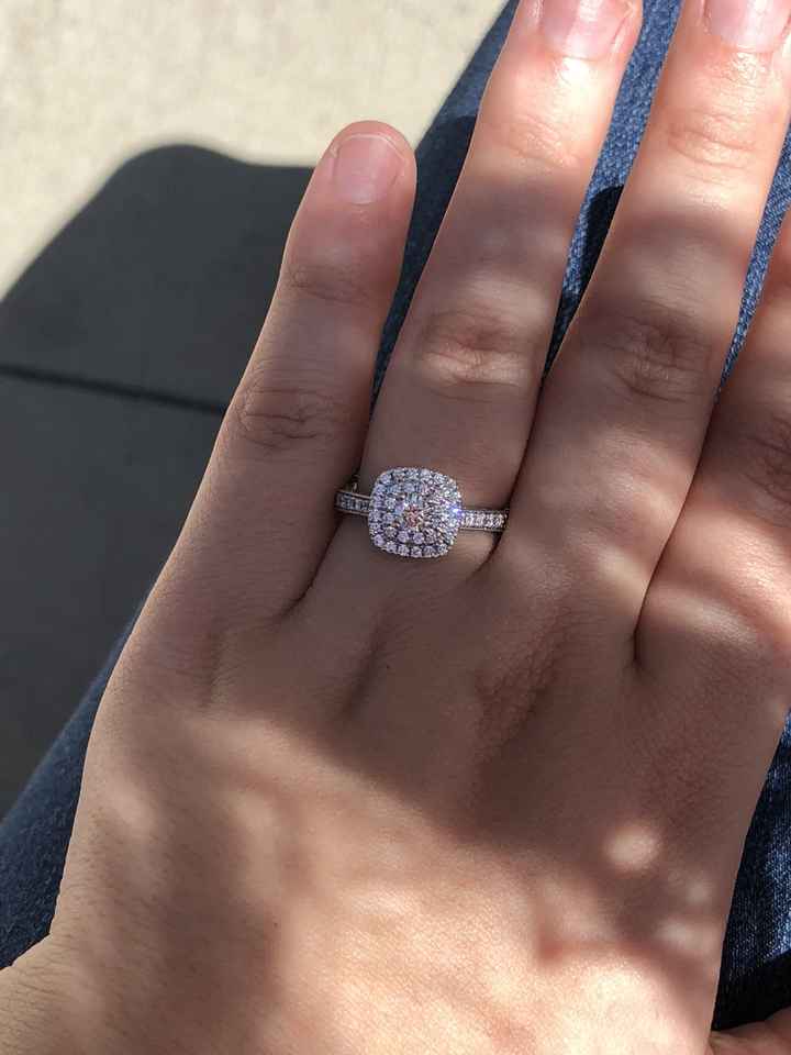 Got my ring cleaned today! - 3