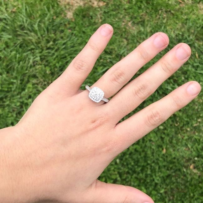 Show me those rings, please! - 1