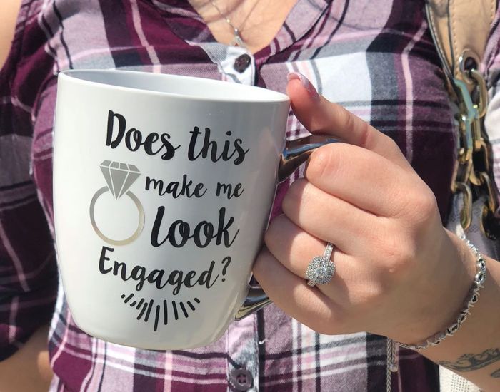 Brides of 2019!  Show us your ring! - 2