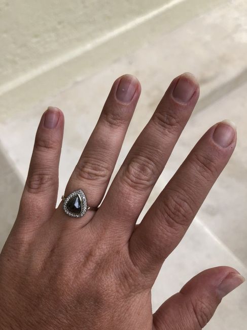 Brides of 2020!  Show us your ring! 7