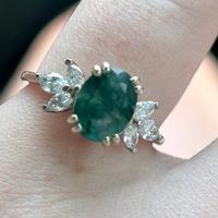 2024 Brides - Show us your ring! - 1