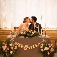 Sweetheart tables? Thoughts?