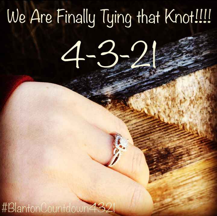 Brides of 2021! Show us your ring! - 1