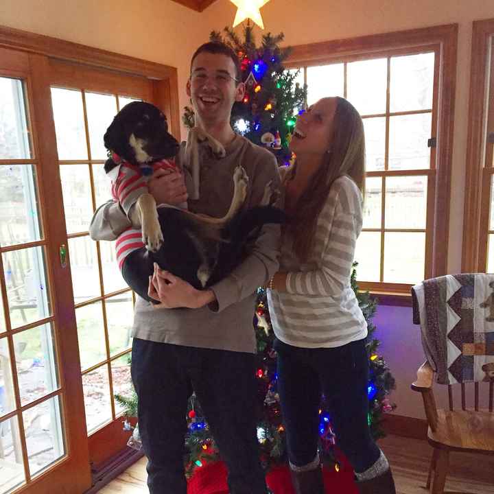 Share your favorite  non professional picture of you, and your SO