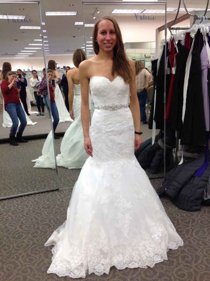 Show off your dresses !!!!!!