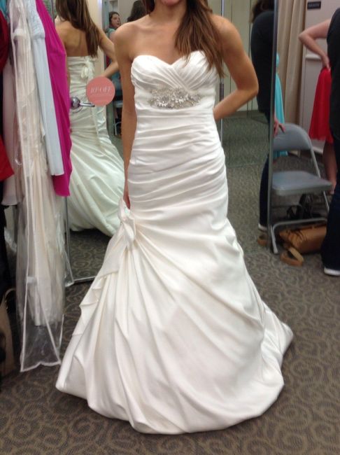 Favorite Dress?