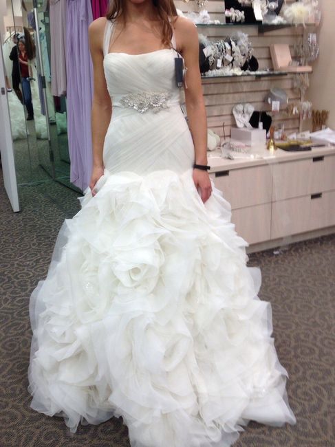 Favorite Dress?