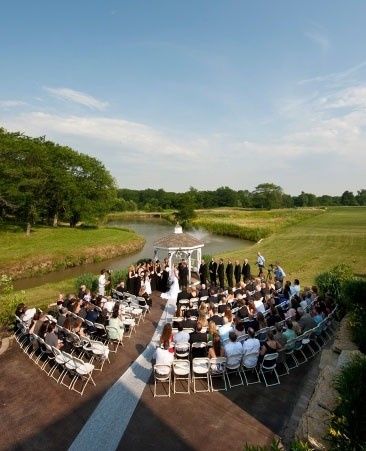 Said yes to the dress and venue!