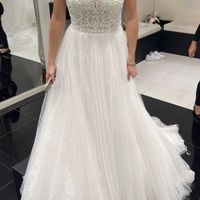 Wedding dress - 1