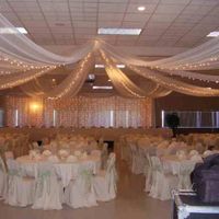 Ceiling Draping